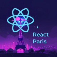 React Paris Meetups logo - Similar company to Paris.Js