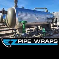 EZ Pipe Wraps, LLC logo - Similar company to Absolute Acoustic Noise Control, Llc