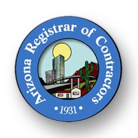 Arizona Registrar of Contractors logo - Similar company to Tiletec Contracts Limited