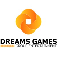 Dreams Games Group Entertainment logo - Similar company to Dreams Games Software Development