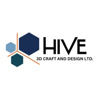 Hive 3D Craft and Design Ltd. logo - Similar company to Pure 3D Design