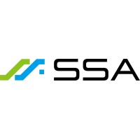SSA logo - Similar company to Opti̇k Torna