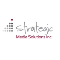 Strategic Media Solutions Inc. logo - Similar company to Strategic Media Solutions Ltd