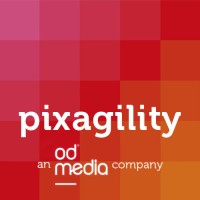 Pixagility logo - Similar company to Ayoni