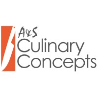A&S Culinary Concepts logo - Similar company to 13 Hub Lane
