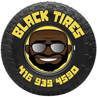 Black Tires Distribution Inc. logo - Similar company to D & A Motor Factors