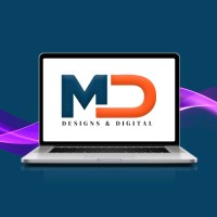 Designs & Digital logo - Similar company to Newtty