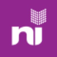 Libraries NI logo - Similar company to Illustrators North