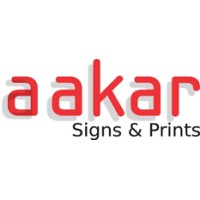 Aakar Signs & Prints logo - Similar company to Perfect Scan