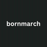 Born March logo - Similar company to Bussin Design Studio