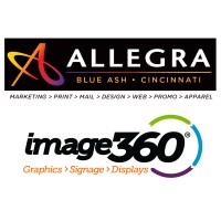 Allegra Marketing Print Mail & Image 360 Signs Cincinnati logo - Similar company to Hidden Falls Media