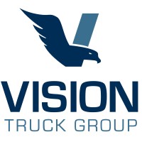 Vision Truck Group logo - Similar company to Forbidden Mechanical