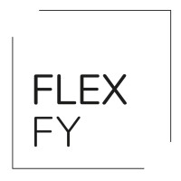FLEXFY logo - Similar company to Quint-It Raumsysteme