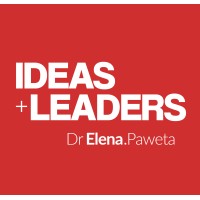IDEAS+LEADERS logo - Similar company to Show Support