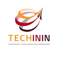 TECHININ Technology, Intelligence and Innovation logo - Similar company to Pallavra Comunicação