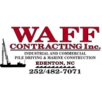 Waff Contracting, Inc. logo - Similar company to Dunrite, Inc.