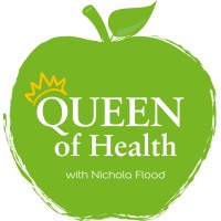 The Queen Of Health (Ireland) logo - Similar company to Nutrition With Clare