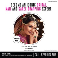 Lakme Academy Kolkata logo - Similar company to Vivekananda College Of Skill Development