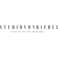 STUDIOVONRIEDEL exclusive interiors logo - Similar company to Planb Interior