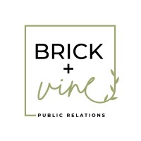 Brick + Vine Public Relations logo - Similar company to Steegethomson
