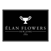 Élan Flowers logo - Similar company to R&S Landscaping