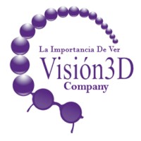 Visión 3D Company logo - Similar company to Visual Systems - Visys - 3D Projection Mapping Company
