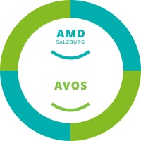 Gesundes Salzburg: AVOS & AMD logo - Similar company to Medvice Gmbh