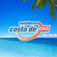 Autobuses costa de Oro logo - Similar company to Maguen - David