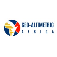 Geo-Altimetric Africa logo - Similar company to Agizo Solutions