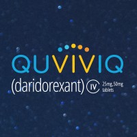 QUVIVIQ® (daridorexant) logo - Similar company to Tagrisso® (Osimertinib) Hcp