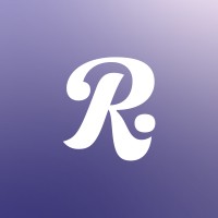 Rescripted logo - Similar company to The Ribbon Box