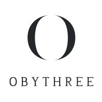 Obythree Limited logo - Similar company to Visionnaires