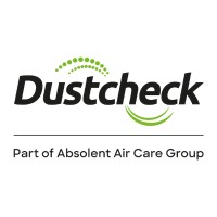 Dustcheck logo - Similar company to Absolent
