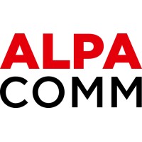ALPAcomm SA logo - Similar company to Baumberger Digital