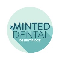 Minted Dental logo - Similar company to Azda Cares