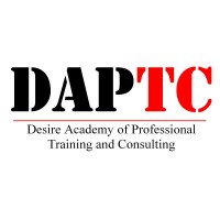 Desire Academy of Professional Training and Consulting logo - Similar company to E Square Professional Training And Consulting