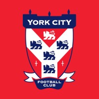York City Football Club logo - Similar company to Kidderminster Harriers Football Club