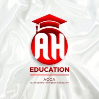ACCA at AH Education logo - Similar company to Sezio Analytics
