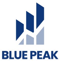 Blue Peak logo - Similar company to Expertnil