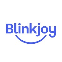 Blinkjoy logo - Similar company to Hyperobject