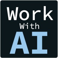 WorkWithAI.com logo - Similar company to Lyncit Ai