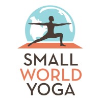 Small World Yoga logo - Similar company to Aquasync