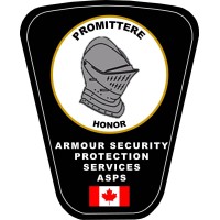 Armour Security and Protection Services Corp. logo - Similar company to Simcoe Employment