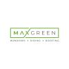 MAXgreen Windows, Siding and Roofing logo - Similar company to Delta Construction & Siding Ltd.