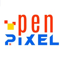 Pen and Pixel logo - Similar company to Keytel Infratech