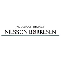 Advokatfirmaet Nilsson Børresen logo - Similar company to Denlaw