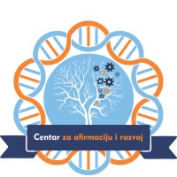 Centar za afirmaciju i razvoj logo - Similar company to Overthinker Centar