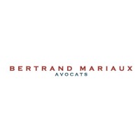 BERTRAND MARIAUX AVOCATS logo - Similar company to Amp Avocat
