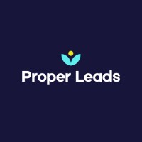 Proper Leads logo - Similar company to Switcheroo.Co.Uk