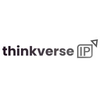 ThinkVerse IP logo - Similar company to Karmmin